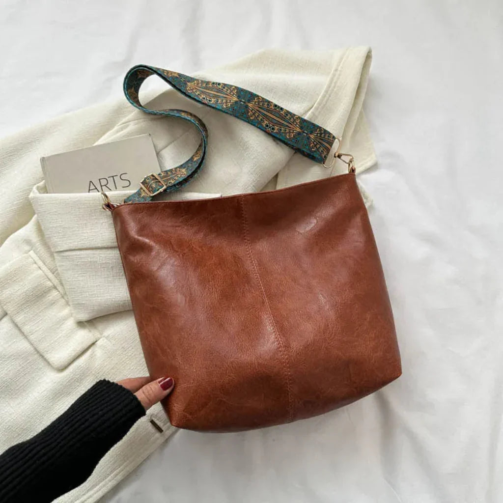 Women's Vintage Shoulder Bag