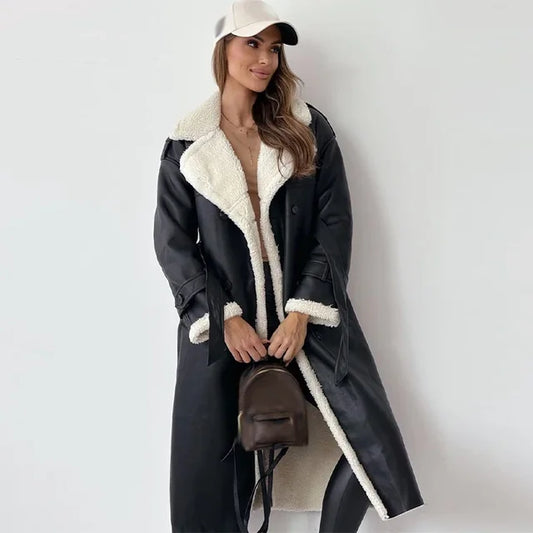 Women's Warm Long Winter Coat
