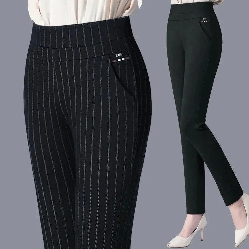 Women's Warm Skinny Pants