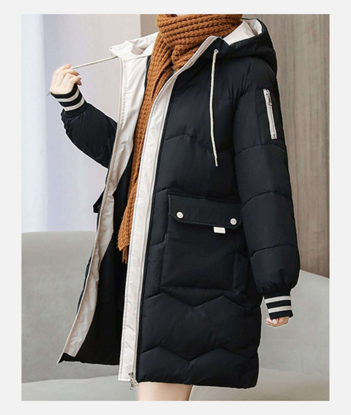 Women's Warm Winter Coat