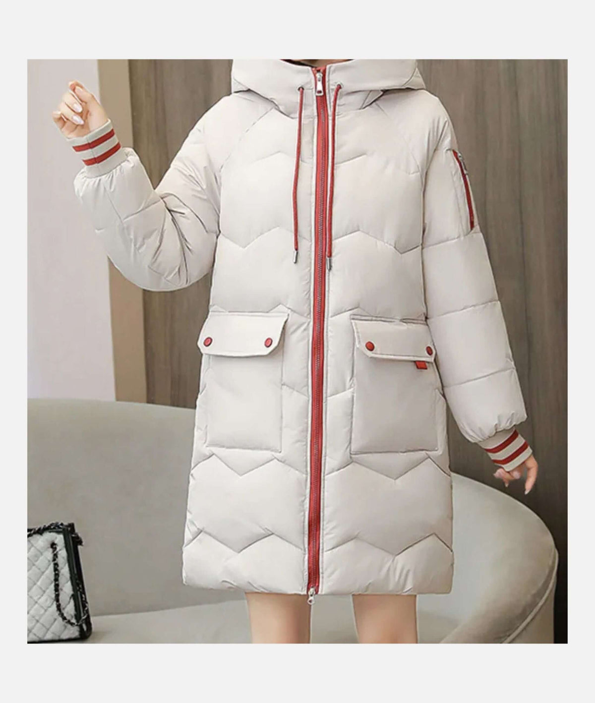 Women's Warm Winter Coat
