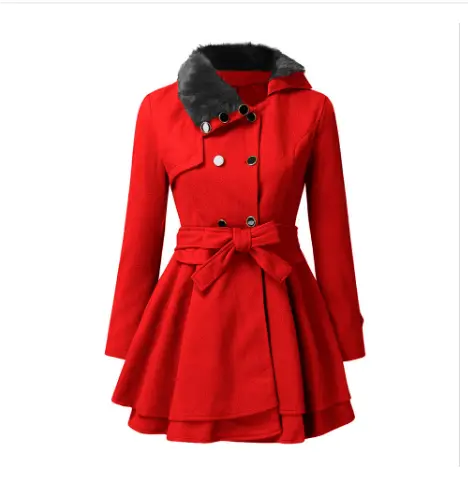 Women's Warm Winter Coat