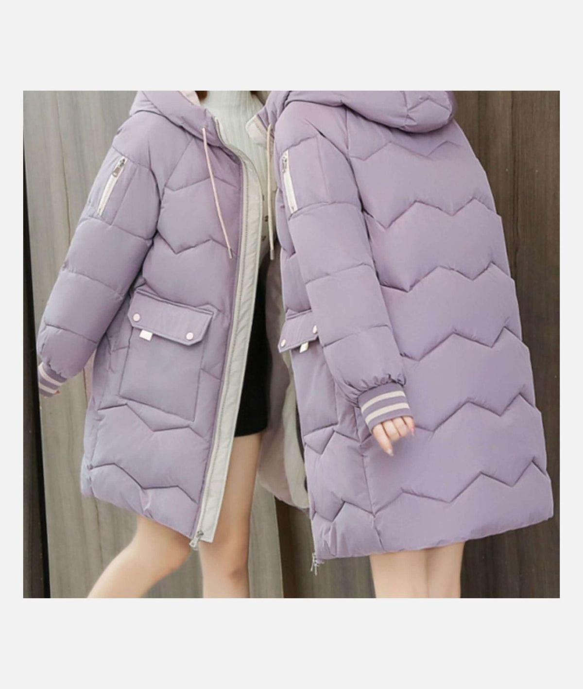 Women's Warm Winter Coat