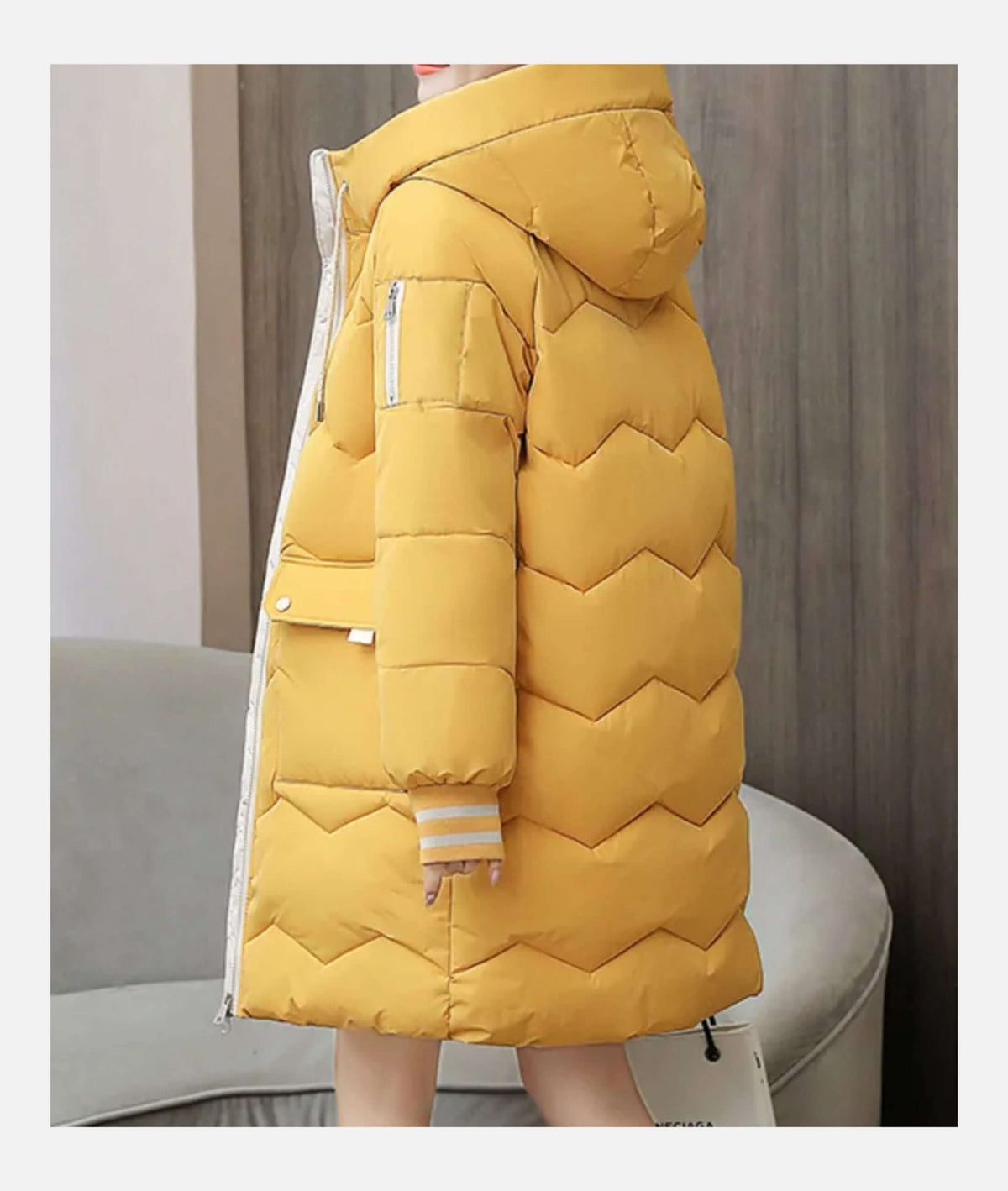 Women's Warm Winter Coat