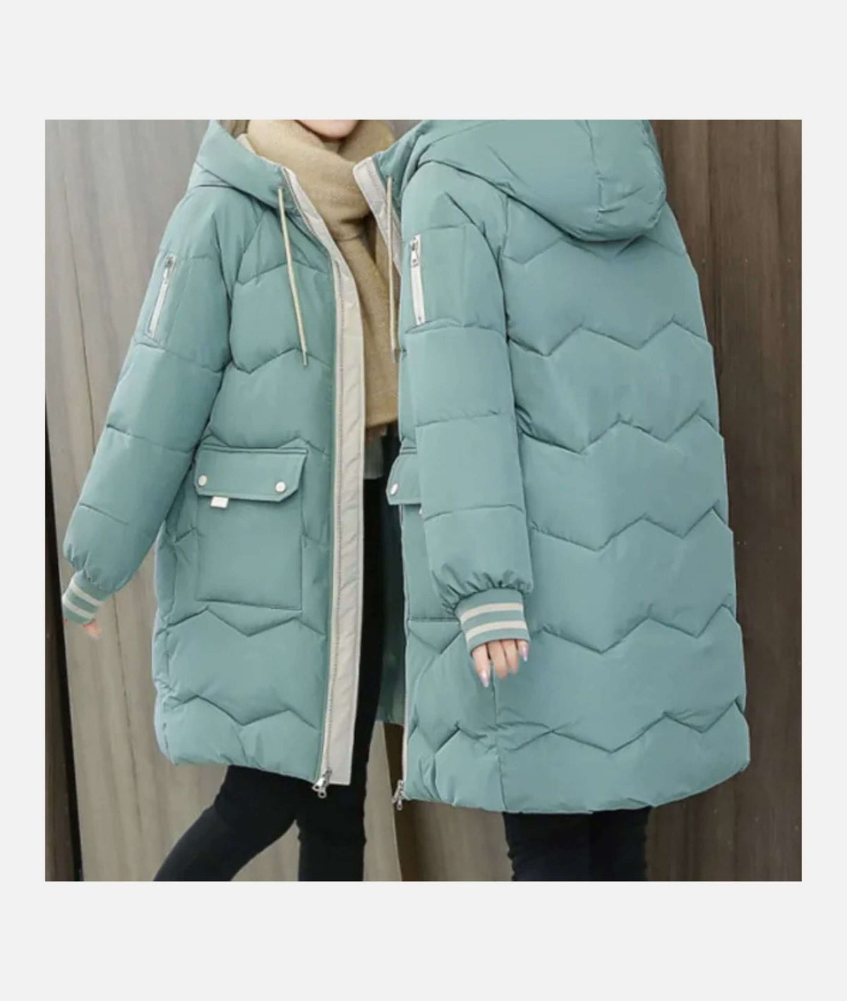 Women's Warm Winter Coat