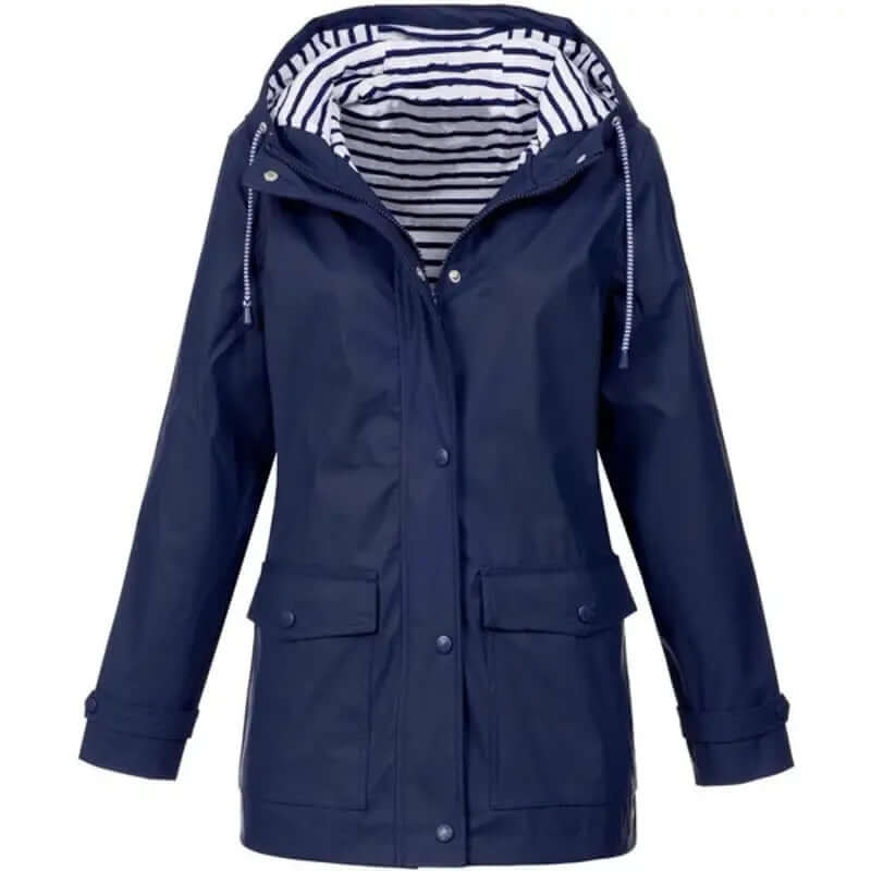 Women's Waterproof and Windproof Jacket