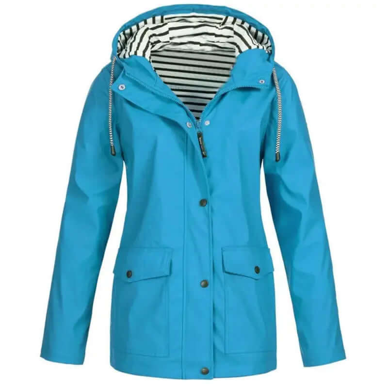 Women's Waterproof and Windproof Jacket