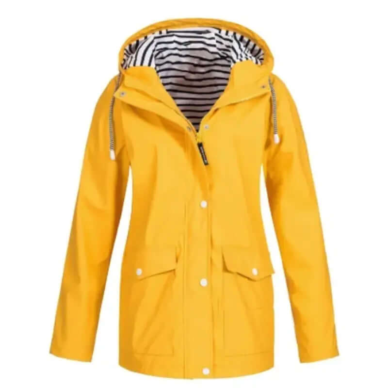 Women's Waterproof and Windproof Jacket