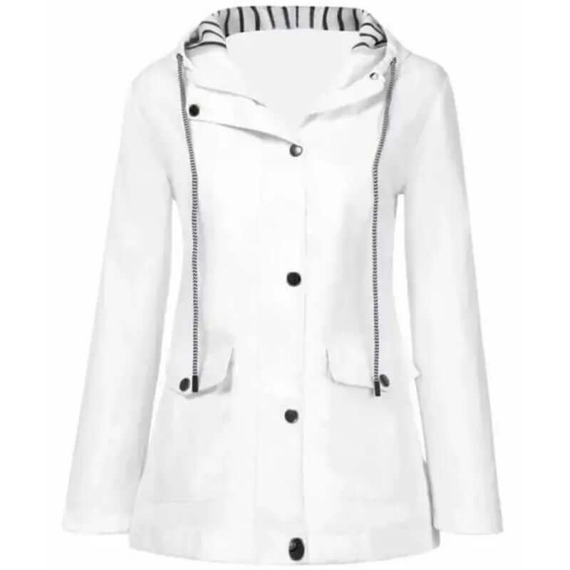 Women's Waterproof and Windproof Jacket