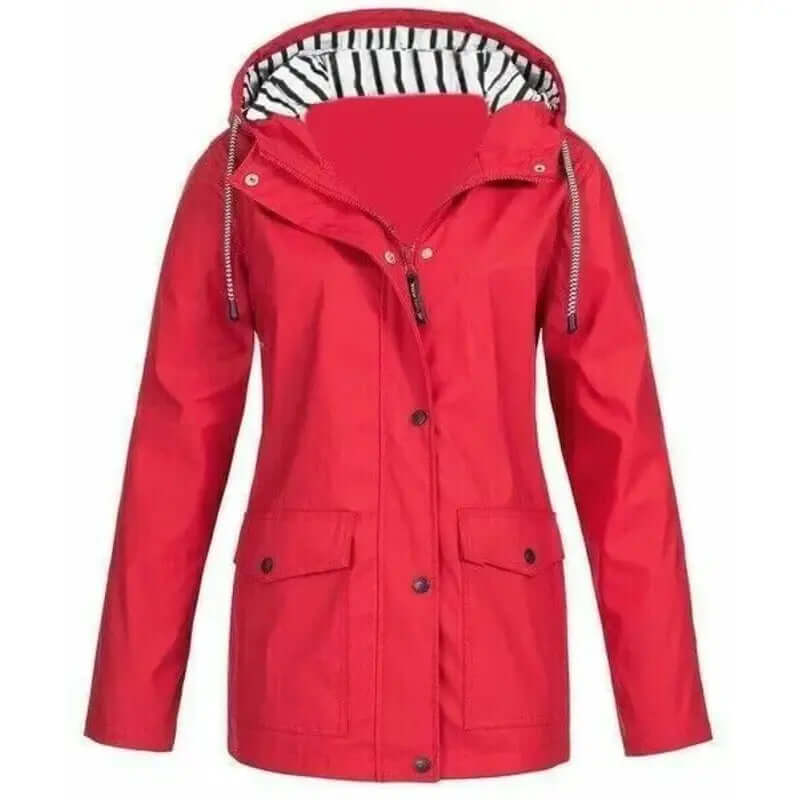 Women's Waterproof and Windproof Jacket