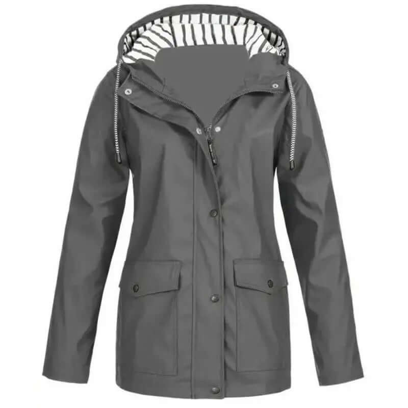 Women's Waterproof and Windproof Jacket