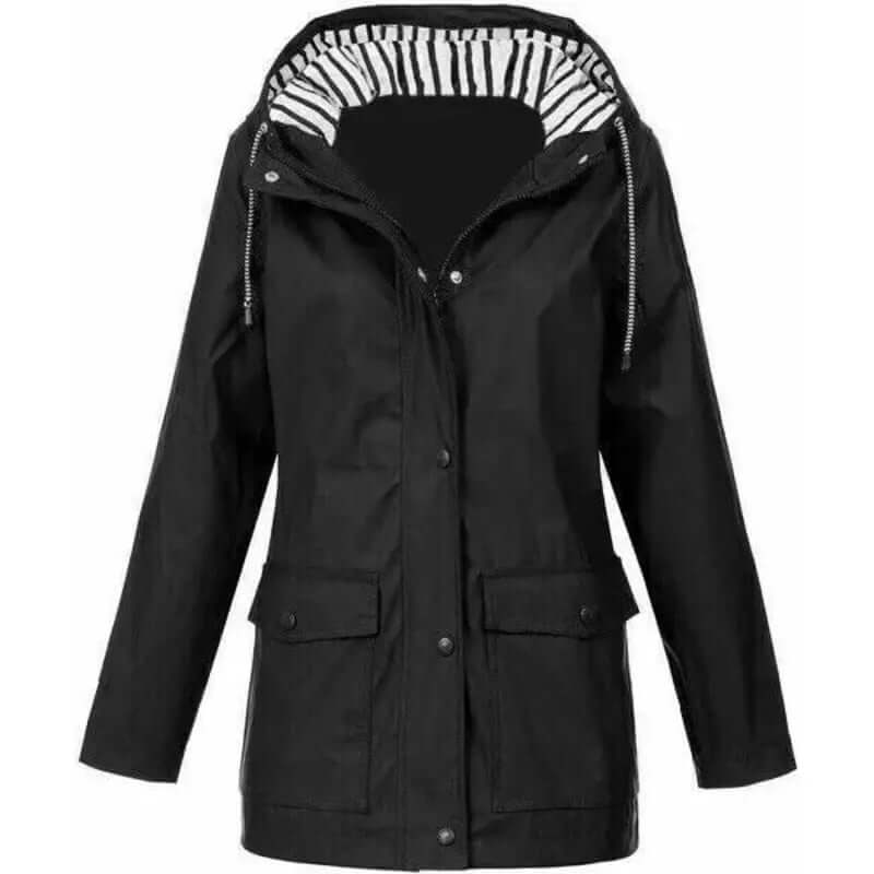 Women's Waterproof and Windproof Jacket