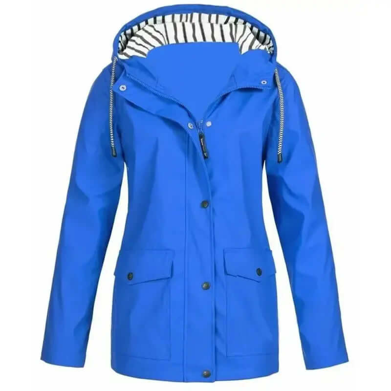 Women's Waterproof and Windproof Jacket