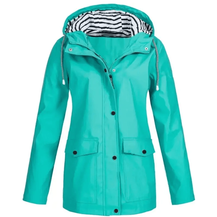 Women's Waterproof and Windproof Jacket