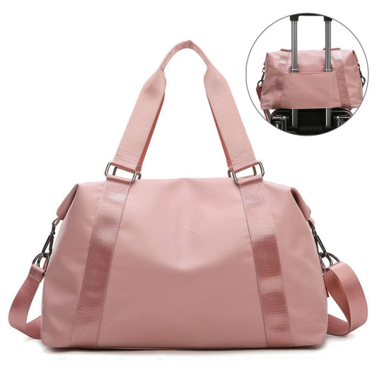 Women's Waterproof Gym Bag | Spacious, Comfortable & Trendy