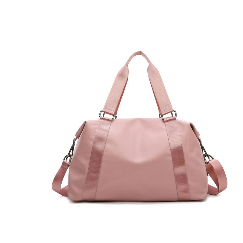 Women's Waterproof Gym Bag | Spacious, Comfortable & Trendy