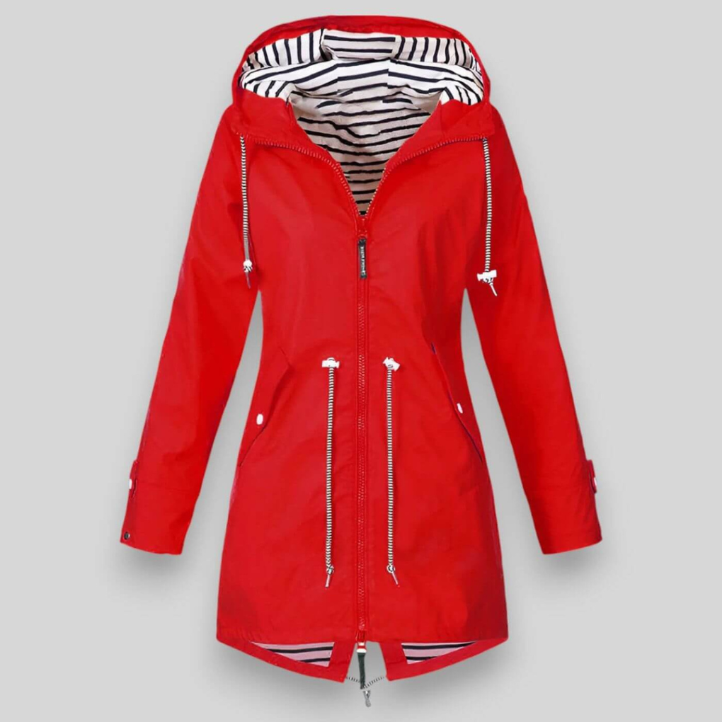 Women's Waterproof Jacket