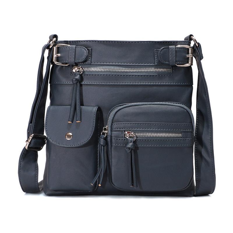 Women's Waterproof Large-Capacity Crossbody Bag