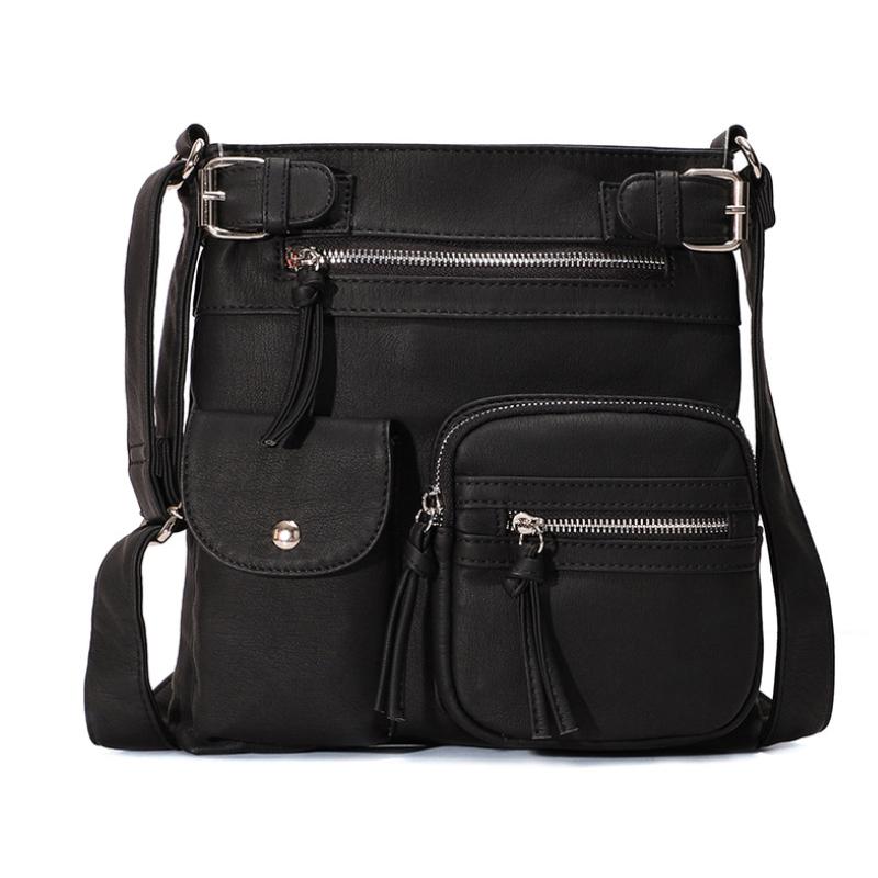 Women's Waterproof Large-Capacity Crossbody Bag