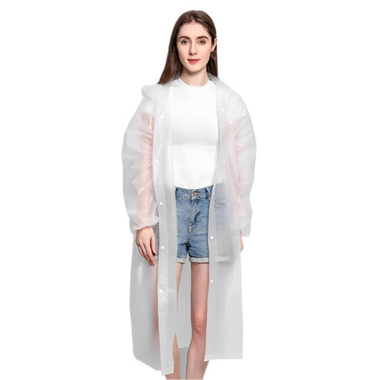 Women's Waterproof Raincoat