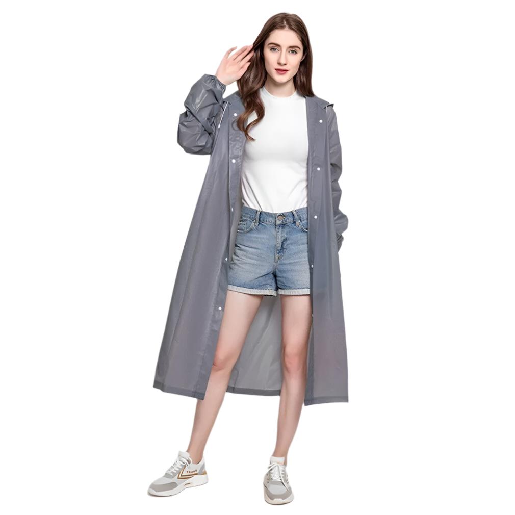 Women's Waterproof Raincoat