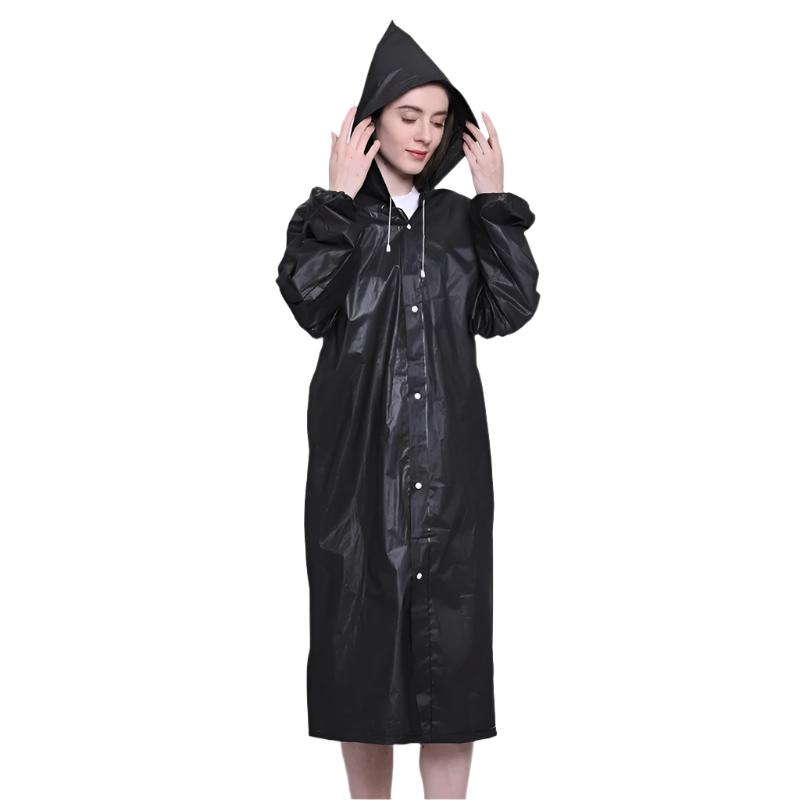 Women's Waterproof Raincoat