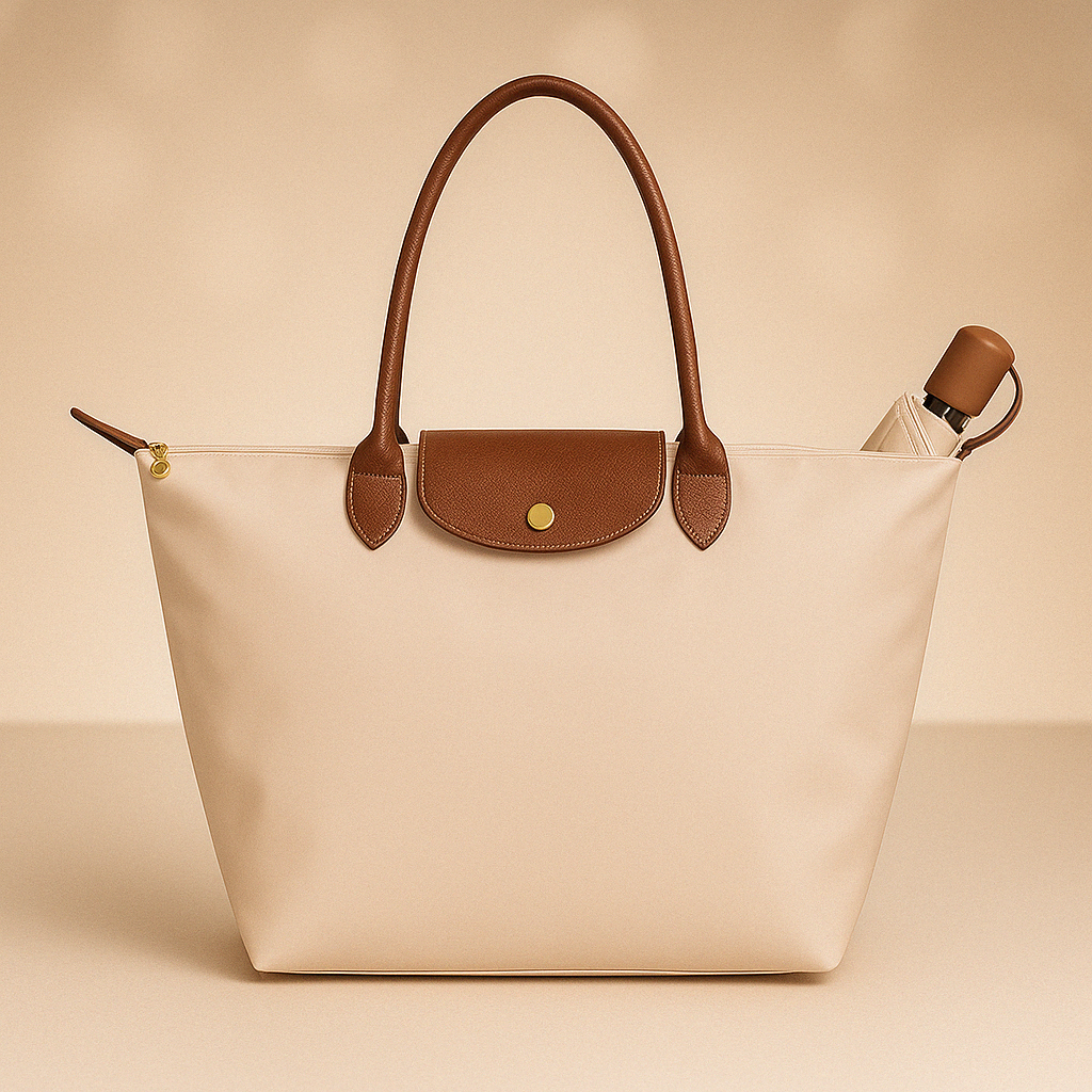 Women's Waterproof Shoulder Bag for Every Occasion