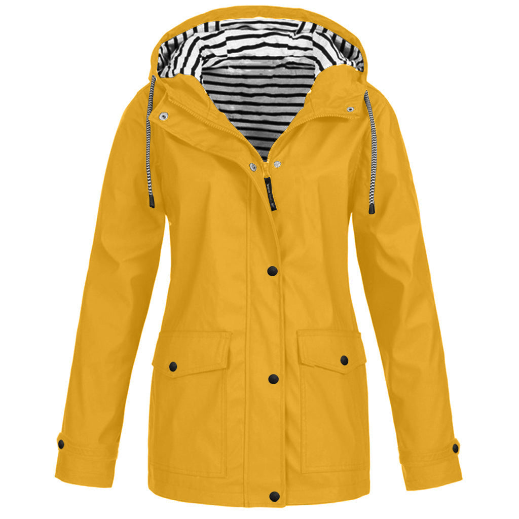 Women's Wind- and Water-Resistant Jacket