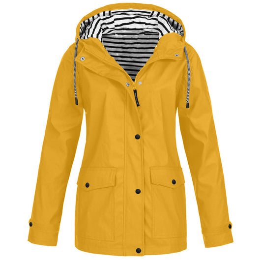 Women's Wind- and Water-Resistant Jacket