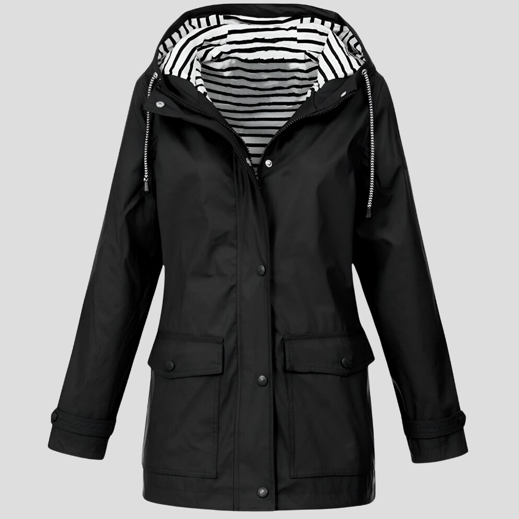 Women's Wind- and Water-Resistant Jacket