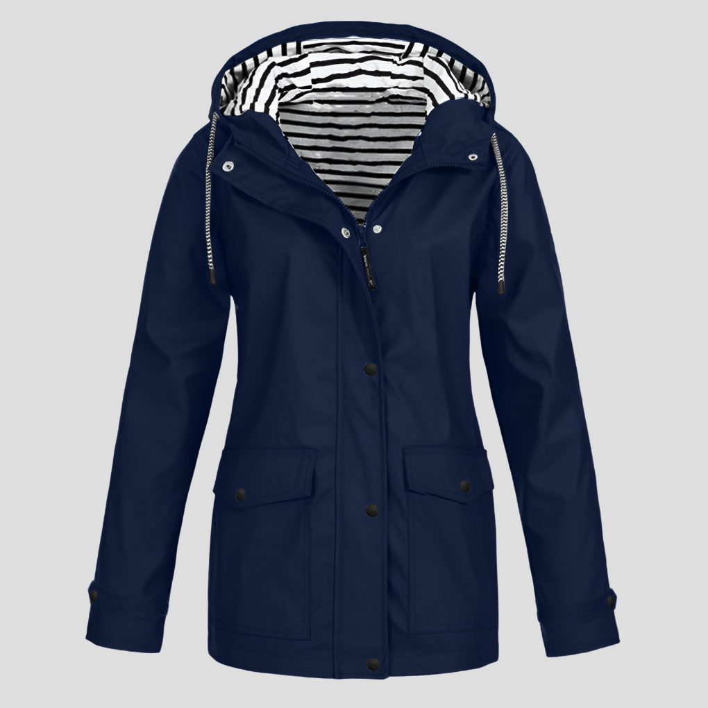 Women's Wind- and Water-Resistant Jacket