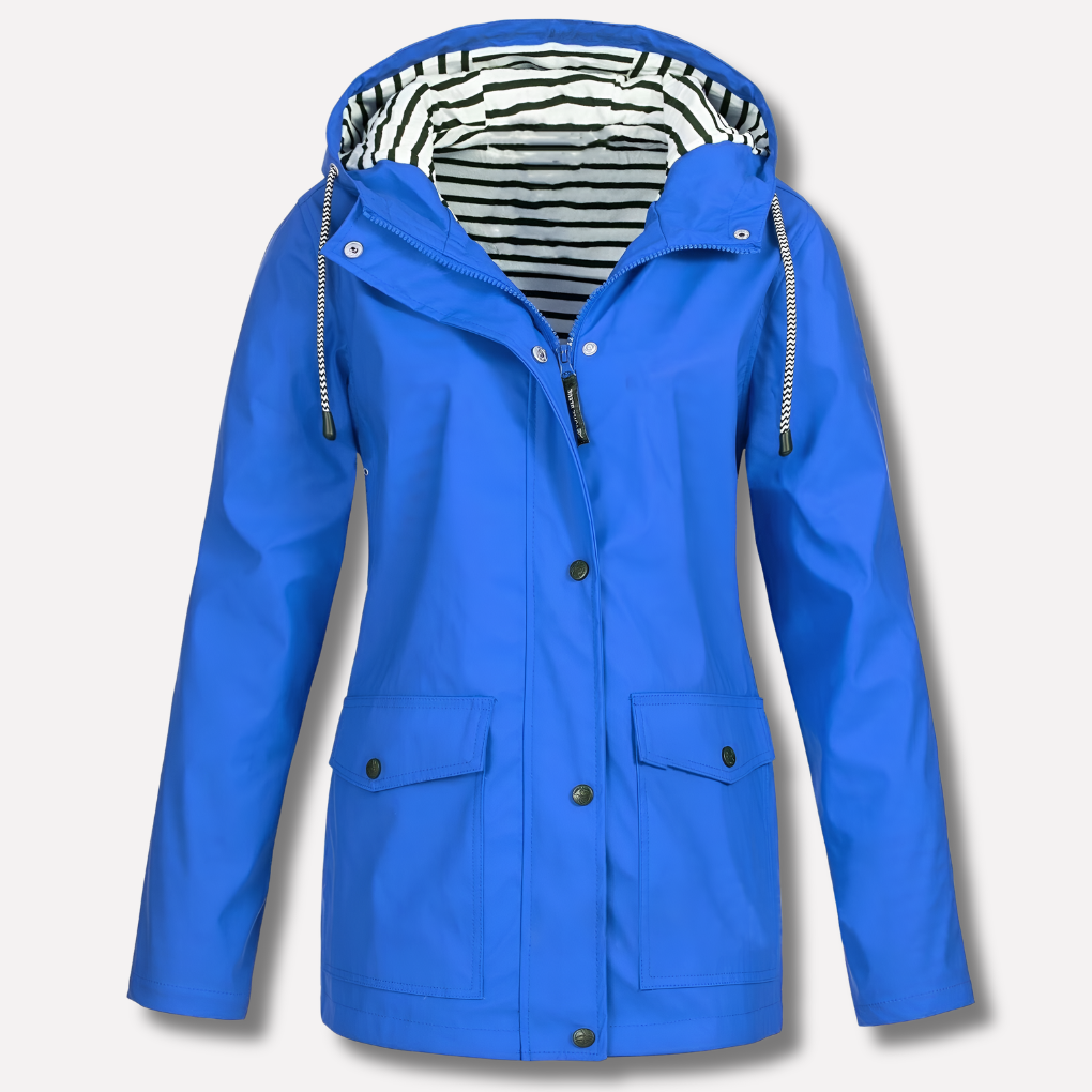 Women's Wind- and Water-Resistant Jacket