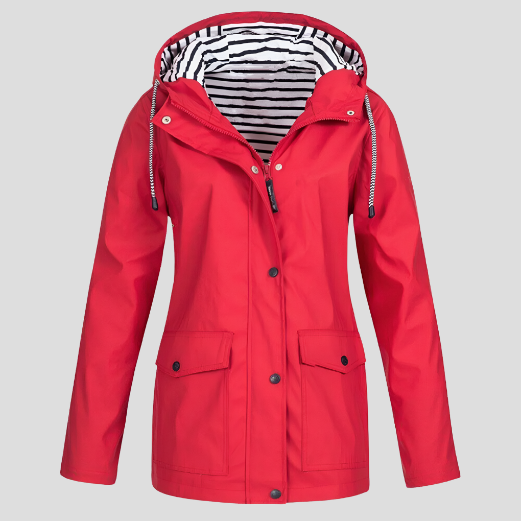 Women's Wind- and Water-Resistant Jacket