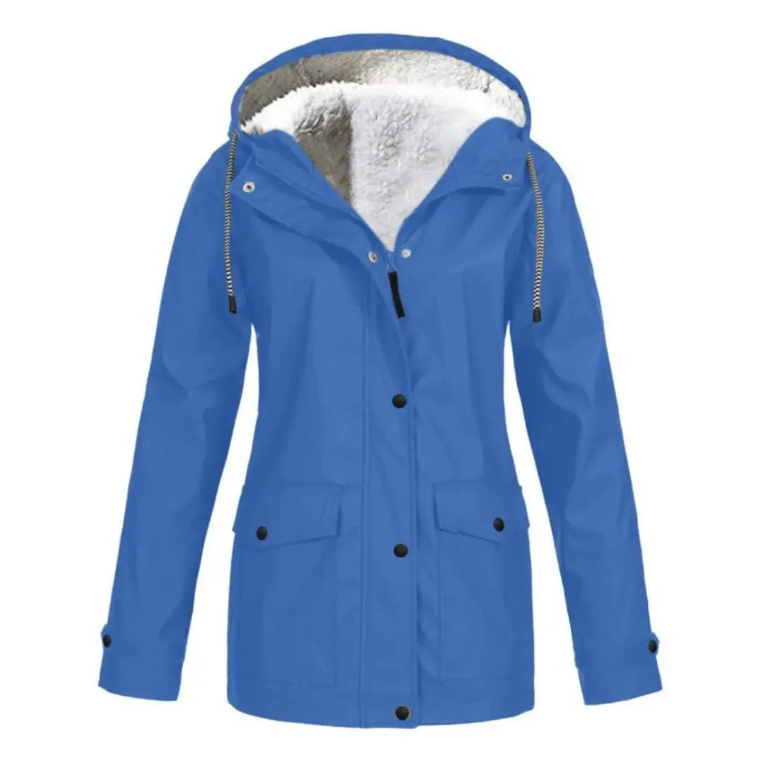 Women's Windproof Rain Jacket