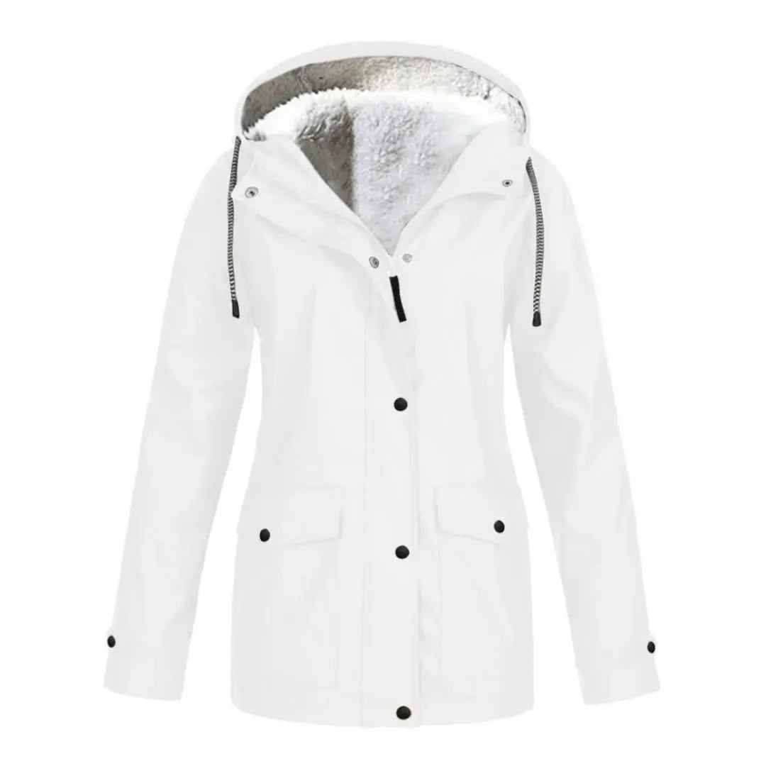 Women's Windproof Rain Jacket