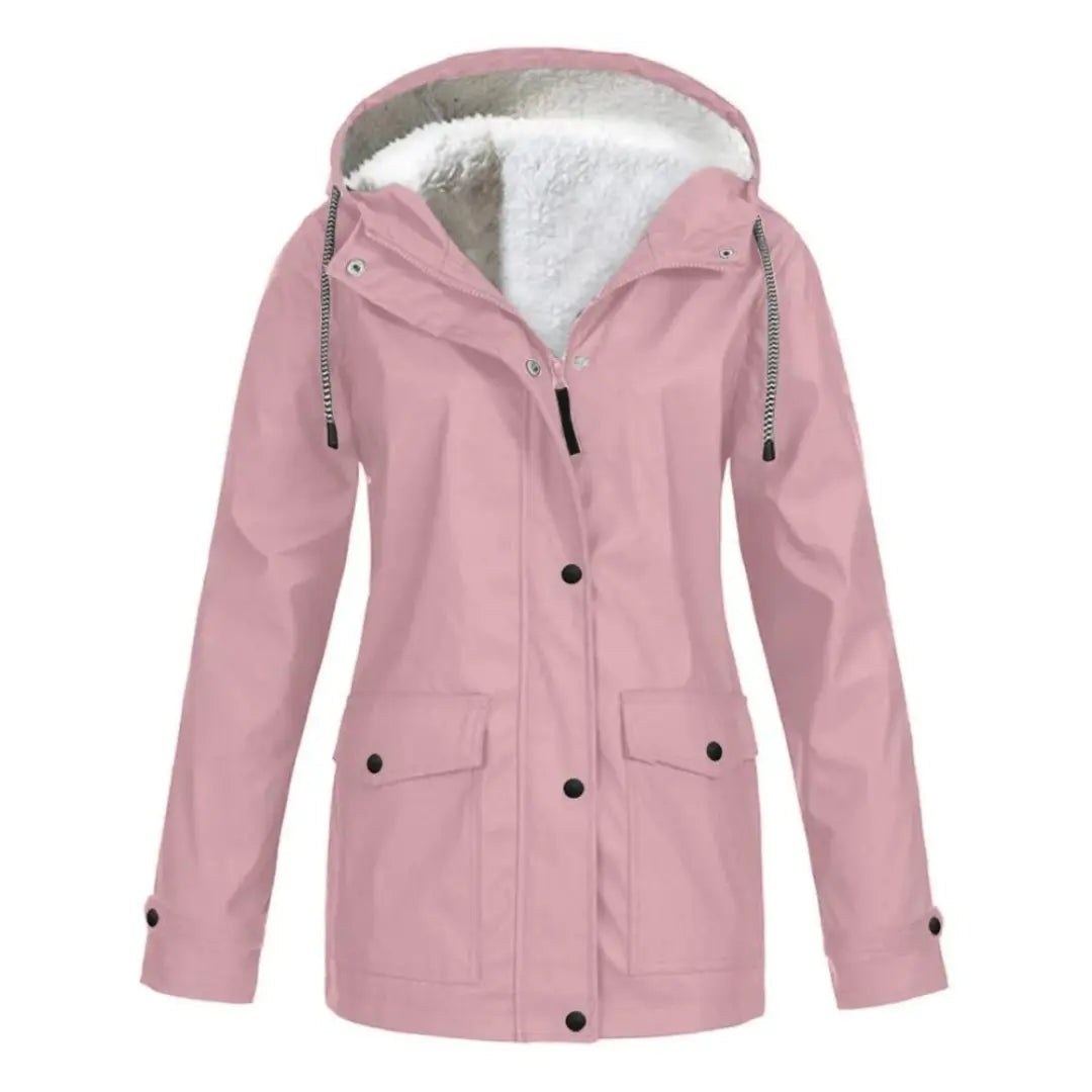 Women's Windproof Rain Jacket