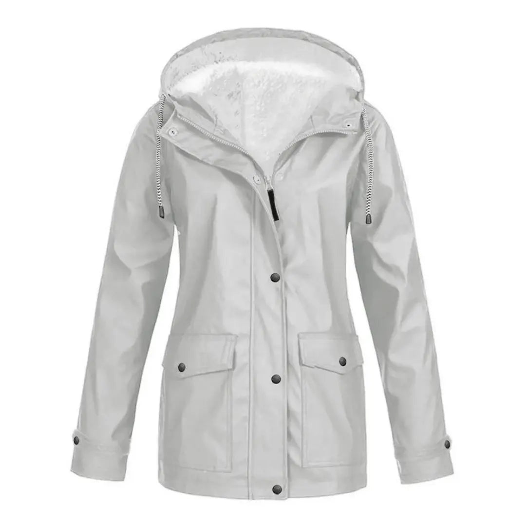 Women's Windproof Rain Jacket
