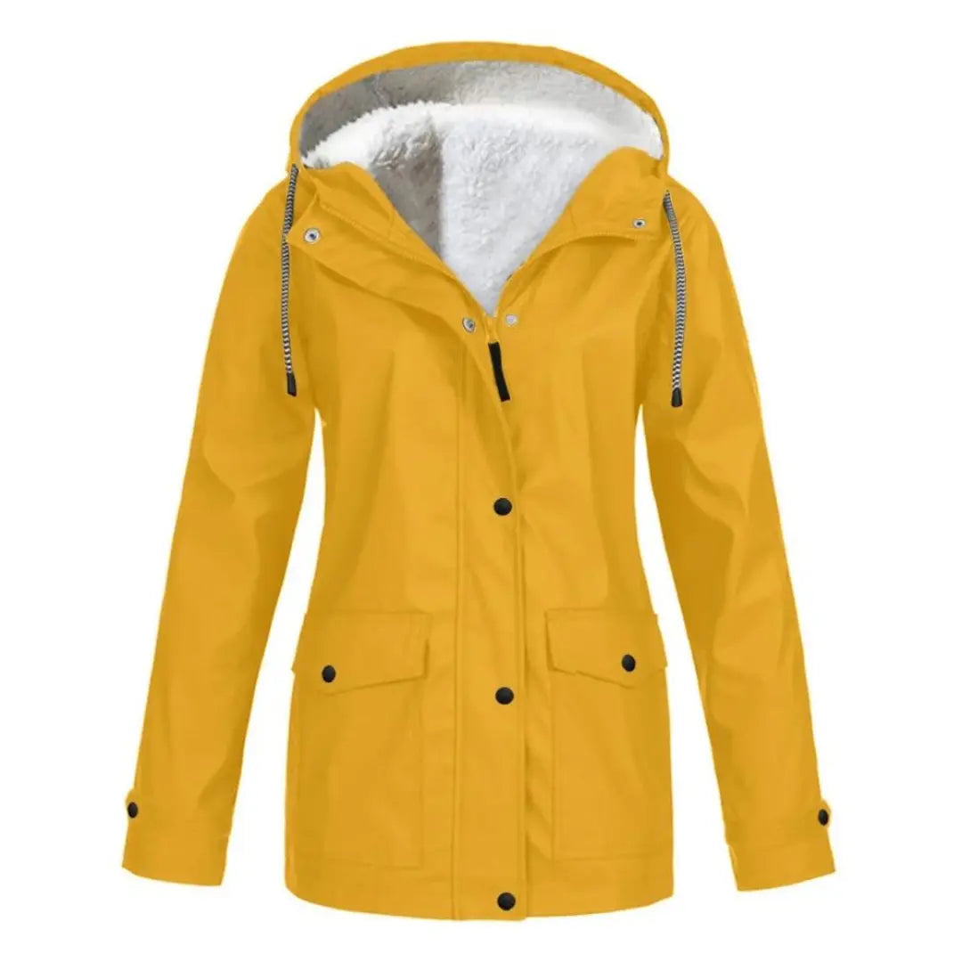Women's Windproof Rain Jacket