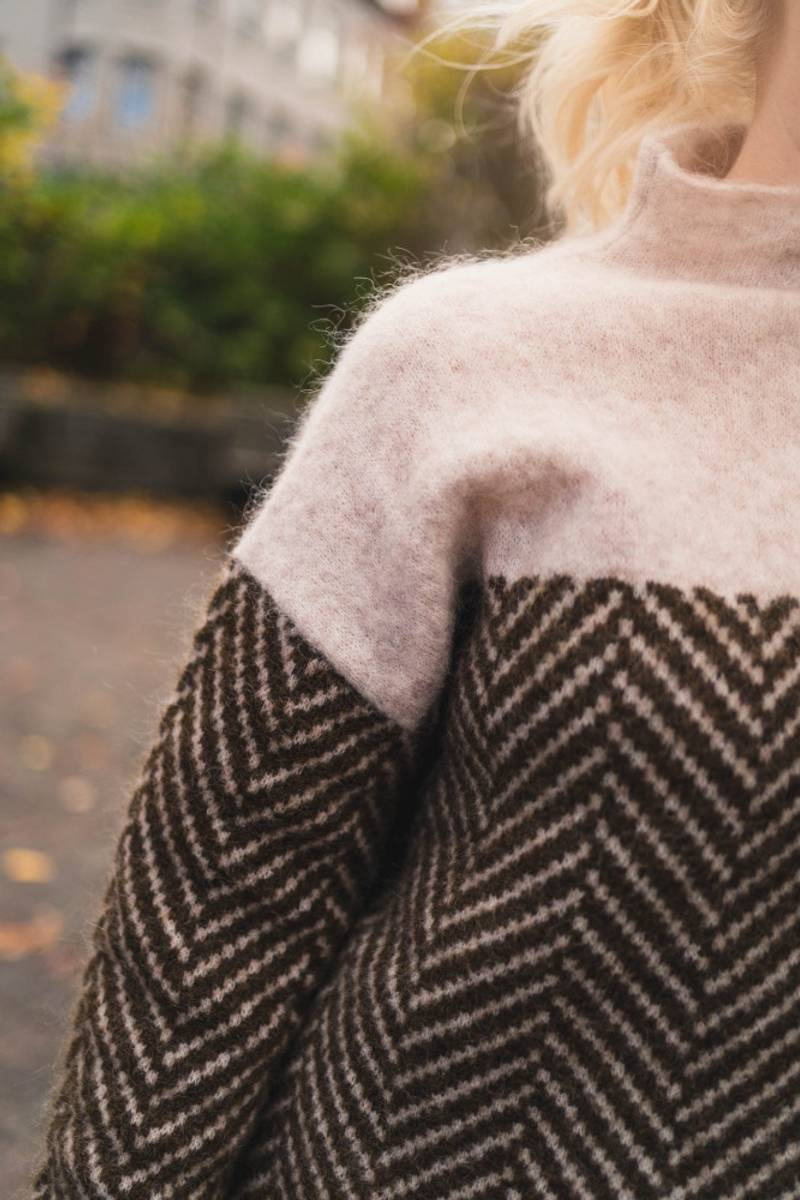 Women's Winter Turtleneck Sweater