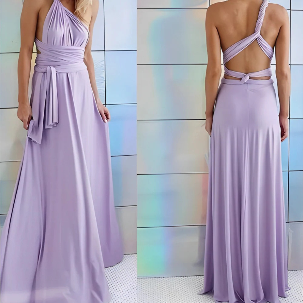 Women's Wrap Dress