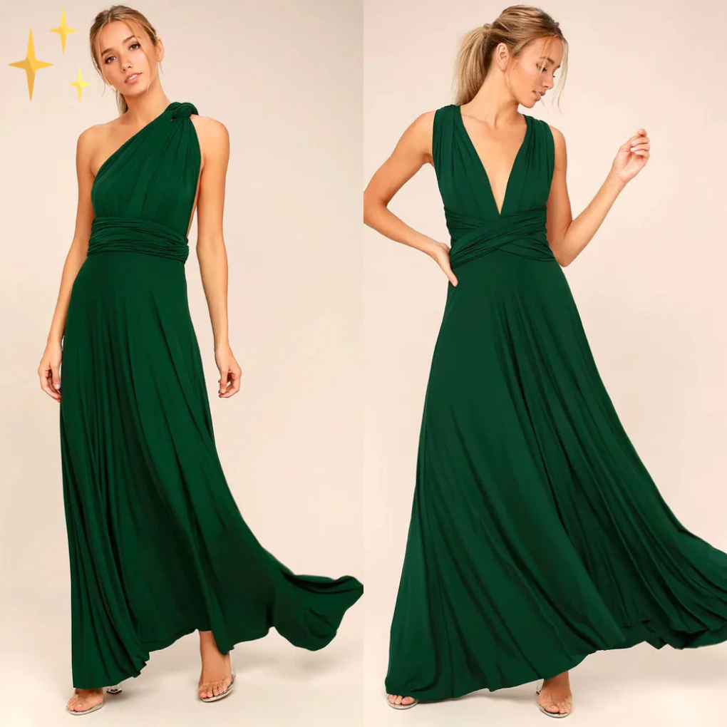 Women's Wrap Dress