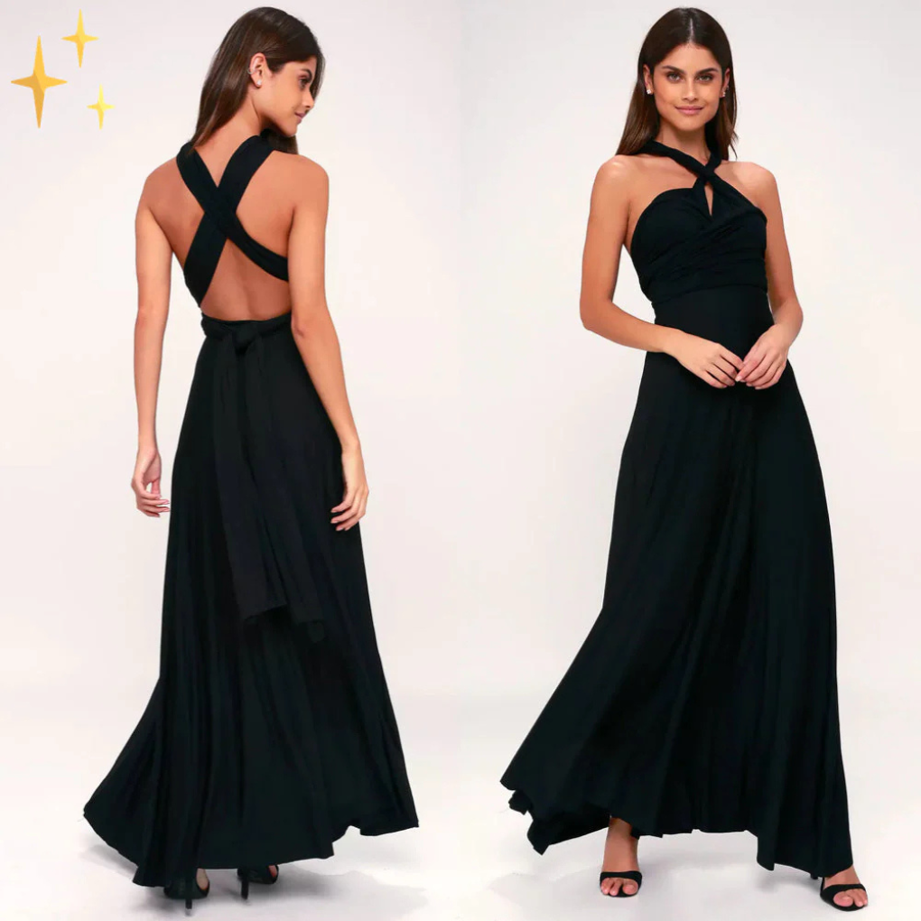 Women's Wrap Dress