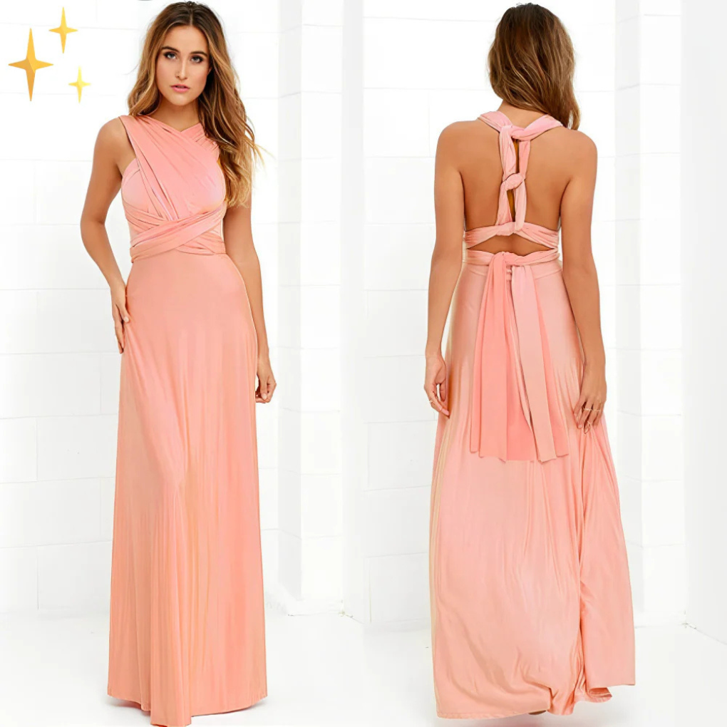 Women's Wrap Dress