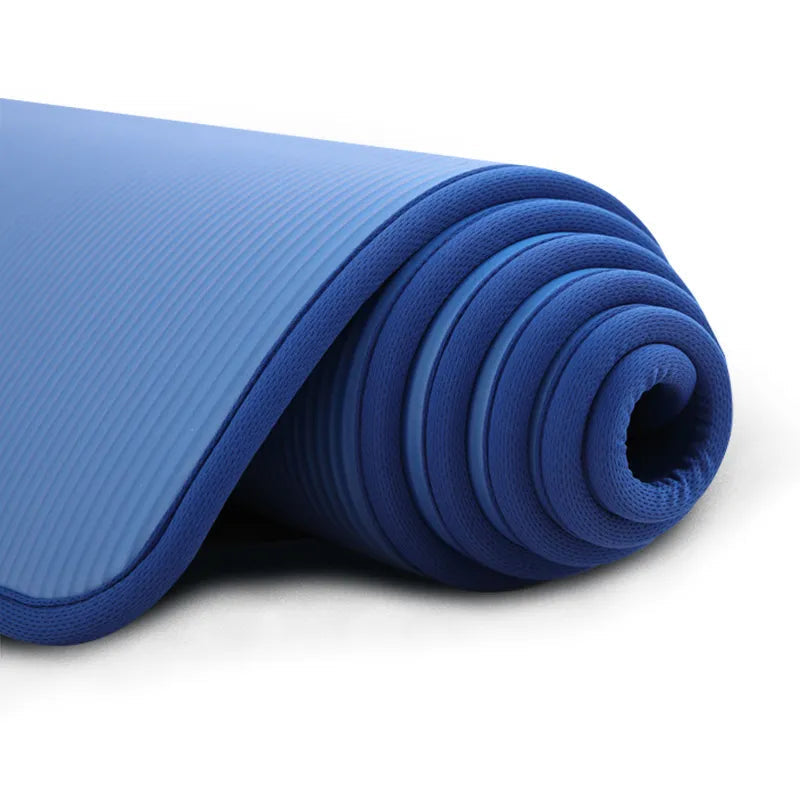 Women's Yoga Mat - Extra Thick and Non-Slip