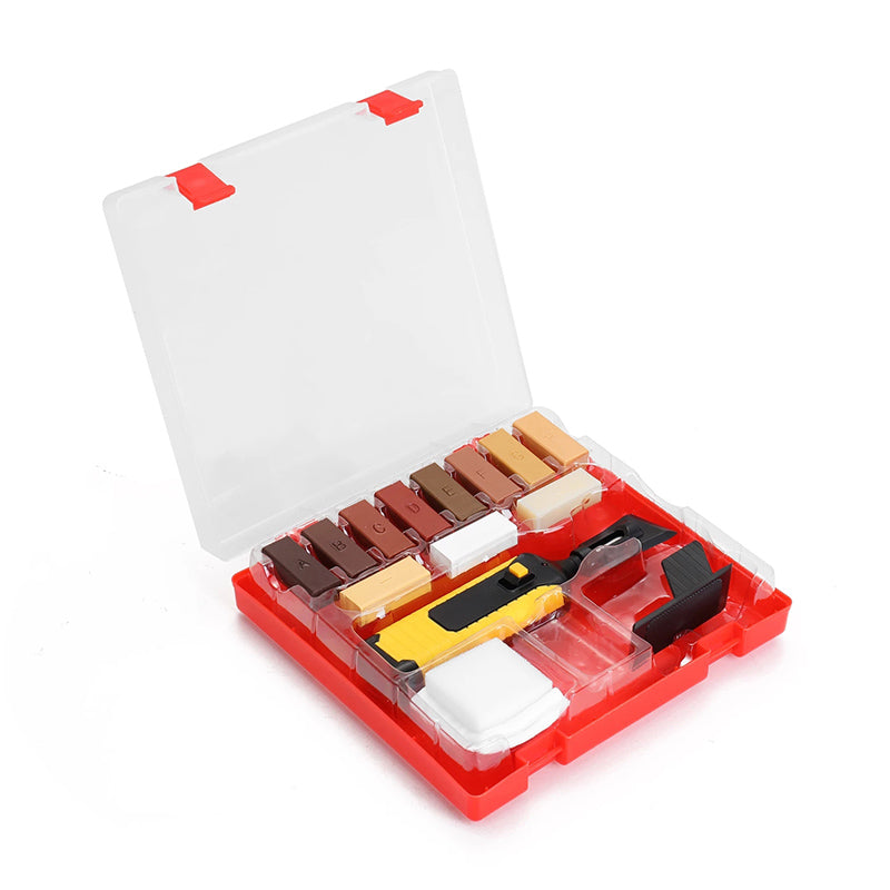 Wood Floor and Furniture Repair Kit - Scratches and Damage