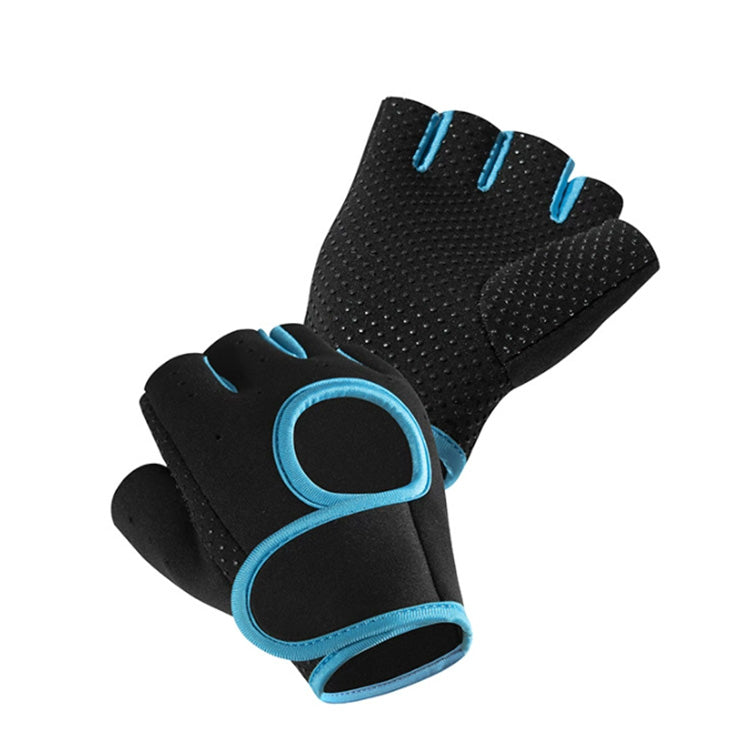 Workout Gloves with Palm Protection & Improved Grip