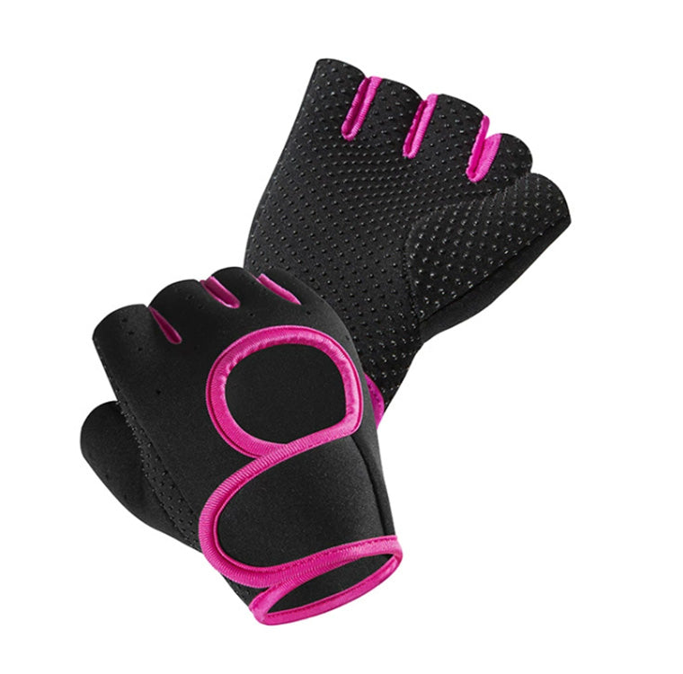 Workout Gloves with Palm Protection & Improved Grip