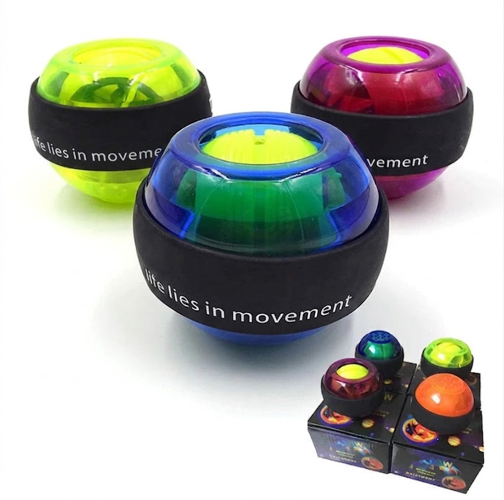 Wrist and Arm Trainer