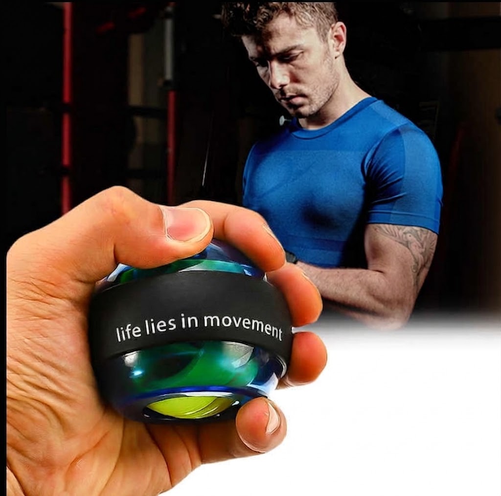 Wrist and Arm Trainer
