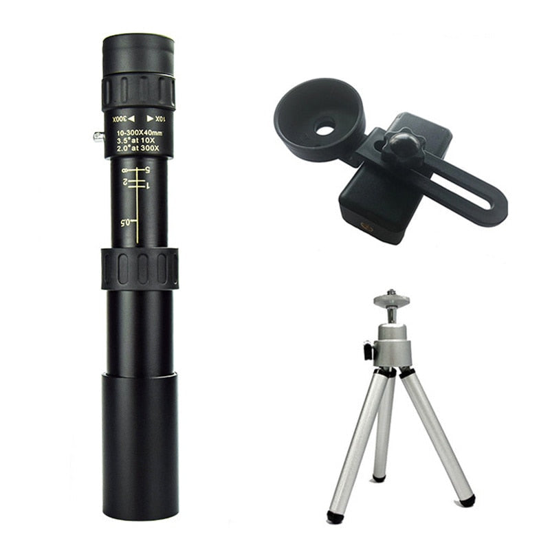 Zoom Monocular Telescope